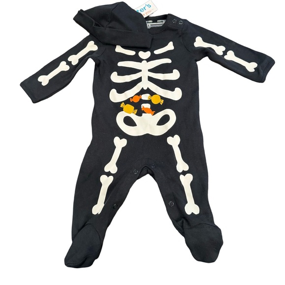 Carter's Baby Skeleton Sleep N' Play - Picture 1 of 4